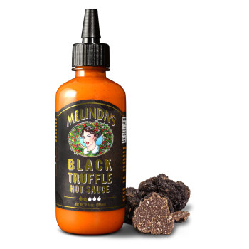 Melinda's Black Truffle Hot Sauce