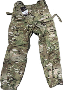 未使用品　米軍実物　OCP SOFT SHELL PANTS サイズM Military OCP Multicam Soft Shell Cold Weather Pants - SGT TROYS