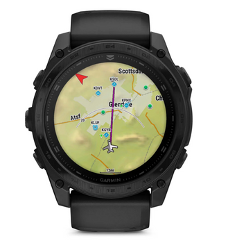 GARMIN Tactix 8 GPS Smart Watch 51mm