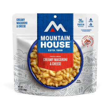 Mountain House Macaroni and Cheese