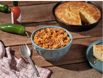 Mountain House Cajun Style Jambalaya