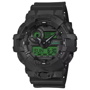Casio G-Shock Digital Watch GA700BEG-1ACR