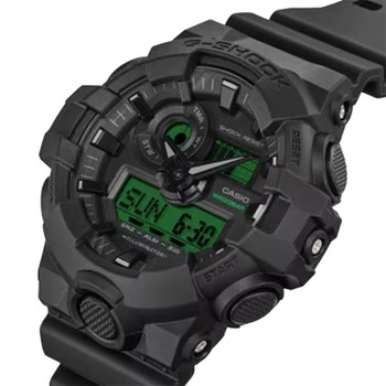 Casio G-Shock Digital Watch GA700BEG-1ACR