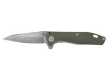 Gerber Fastball S30V Open Assist Knife Made in USA.