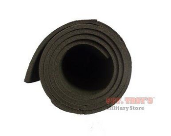 MILITARY ISSUE FOAM CLOSE-CELL CAMPING SHOOTING YOGA SLEEPING MAT BED ROLL VGC-E MILITARY ISSUE FOAM CLOSE-CELL CAMPING SHOOTING YOGA SLEEPING MAT BED ROLL VGC-E