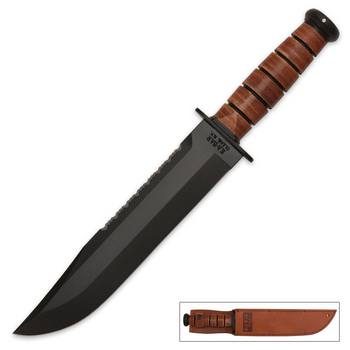 Ka-Bar Big Brother Leather