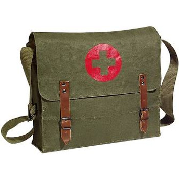 Rothco Military Nato Medic Bag