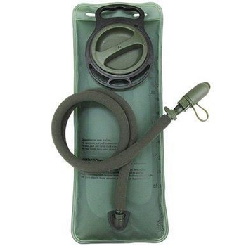 Condor 2.5L (58oz) Hydration Bladder with Bite Valve Condor 2.5L (58oz) Hydration Bladder with Bite Valve