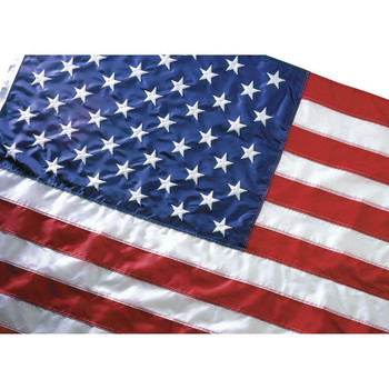 American USA Flag Nylon 2x3 3x5 or 4x6 USA Made