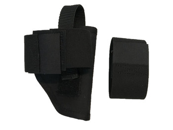 Raine Ambidextrous Small Ankle Holster Convert To Ankle Mounting