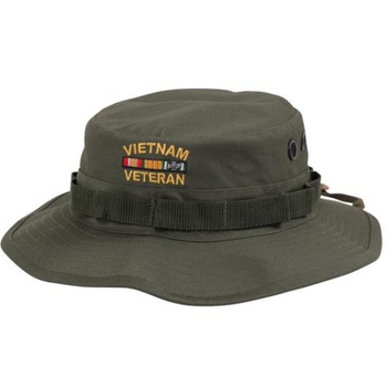 Vietnam Veteran O.D. Boonie