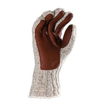 Four Layer HeavyWeight Cold Weather Gloves Thinsulate Wool Fleece Fox River