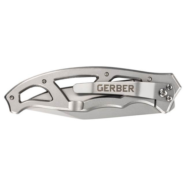 Gerber Paraframe I Straightedge Pocket Knife