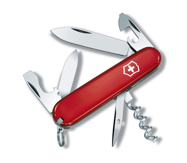 Swiss Army Tourist Knife