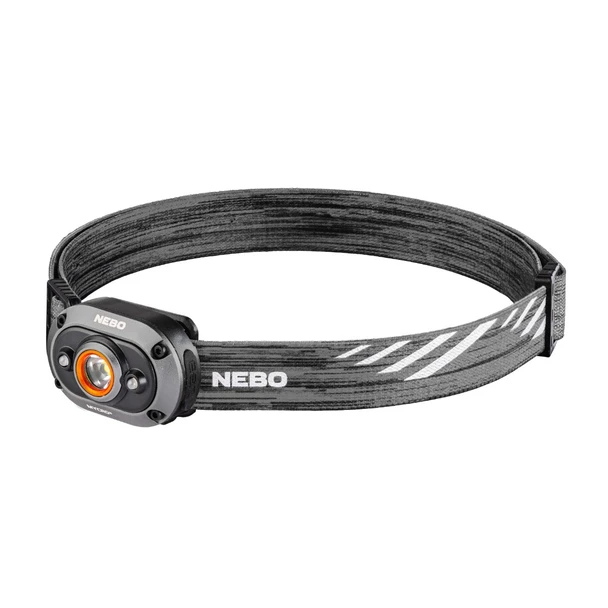NEBO Mycro 400 Lumen Headlamp Rechargable