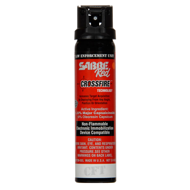 SABRE Crossfire Pepper Gel 3oz