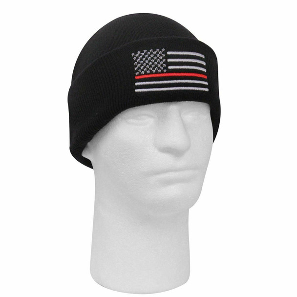 Rothco Deluxe Red Line Watch Cap