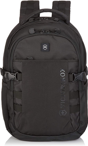 Victorinox Swiss Army VX Sport Cadet Backpack BLACK