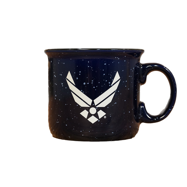 Air Force 12oz Camper Coffee Mug