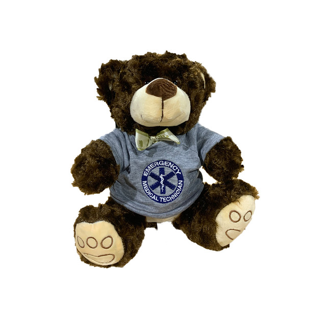 EMT Teddy Bear