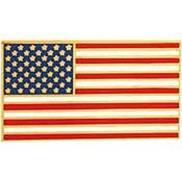USA Flag Pin 