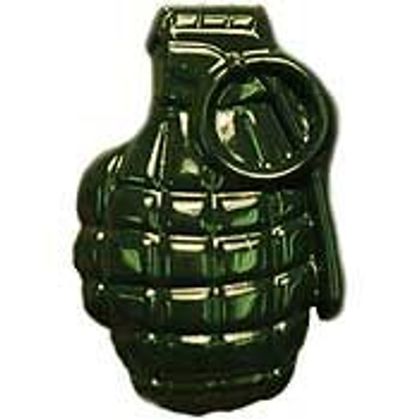 Pineapple Grenade Pin (1") 