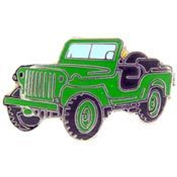 M151 Jeep Pin (1")