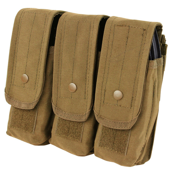 Condor Triple AK/AR Mag Pouch