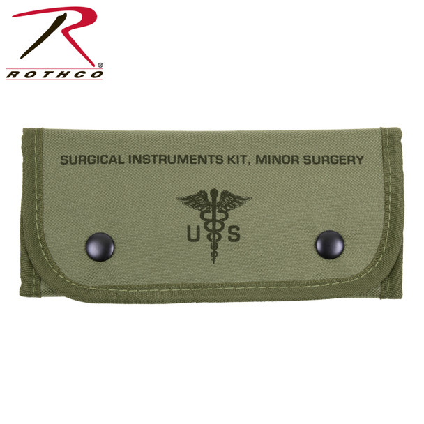 Military Surgical Suture Kit