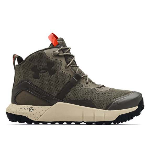 Under Armour UA Micro G Valsetz Mid Tactical Boots Slip Resistant