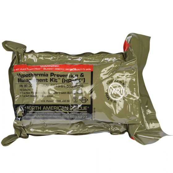 HPMK NAR Hypothermia Prevention and Management Kit - SGT TROYS