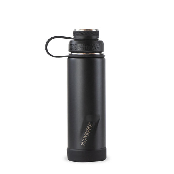 EcoVessel The BOULDER 20oz (Black)