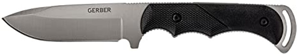 Gerber Freeman Guide Fixed Blade Knife, Fine Edge, Drop Point