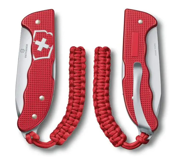 Swiss Army Hunter Pro Alox (Red Paracord)