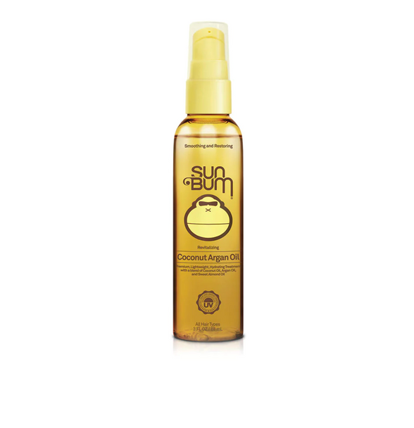 Sun Bum Coconut Argan Oil 3oz. 