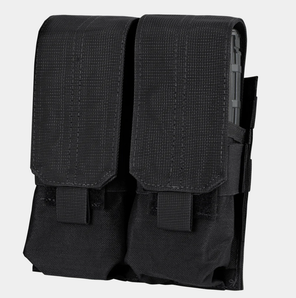 Double M4 Mag Pouch