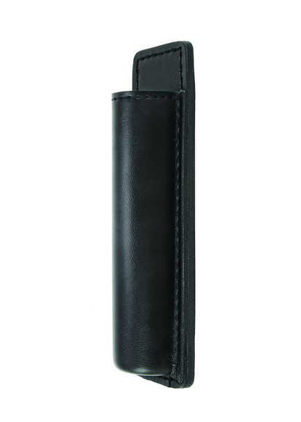 Hero's Pride Expandable Open Baton Holder Smooth Leather