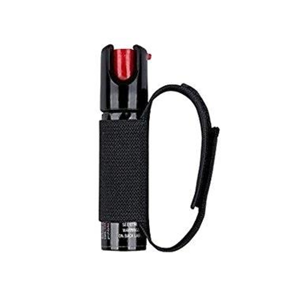 SABRE 3-in-1 Pepper Spray w/ Hand Strap