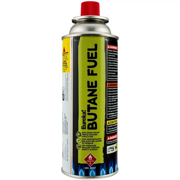 Eureka! Butane Fuel 8oz