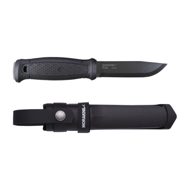 MORAKNIV Garberg Multi-Mount (Black) Carbon Steel