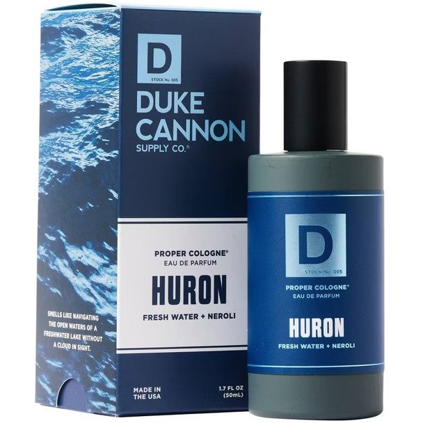 Duke Cannon Proper Cologne