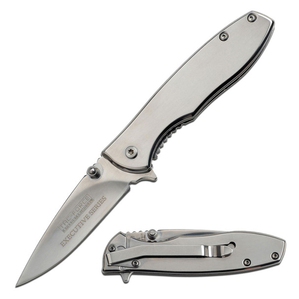 stainless steel folding knife