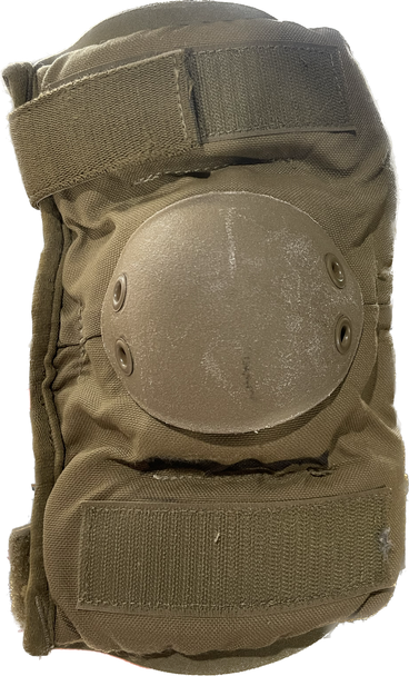 Military Coyote Elbow Pads