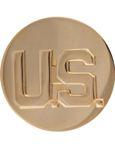 U.S. Enlisted Branch of Service Device Single
