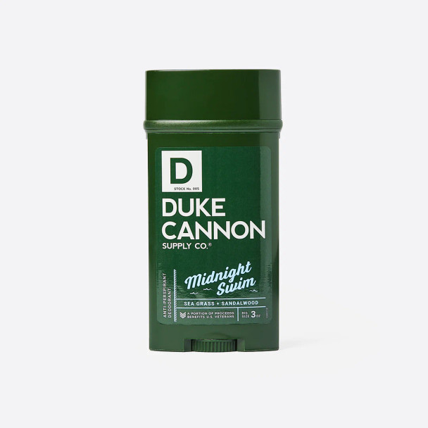 Duke Cannon Anti-Perspirant Deodorant