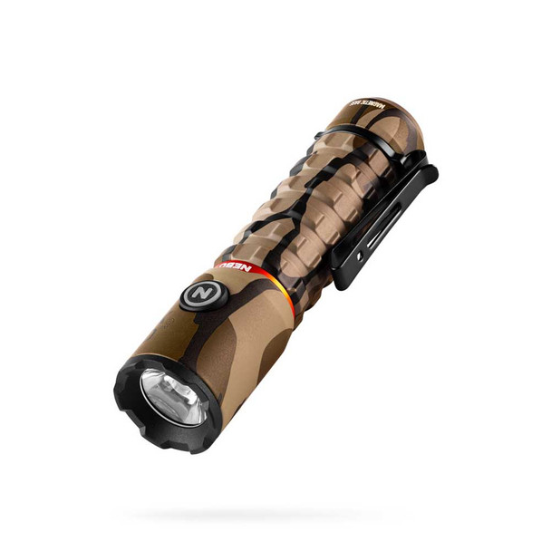 NEBO TORCHY Flashlight Rechargeable (Mossy Oak)