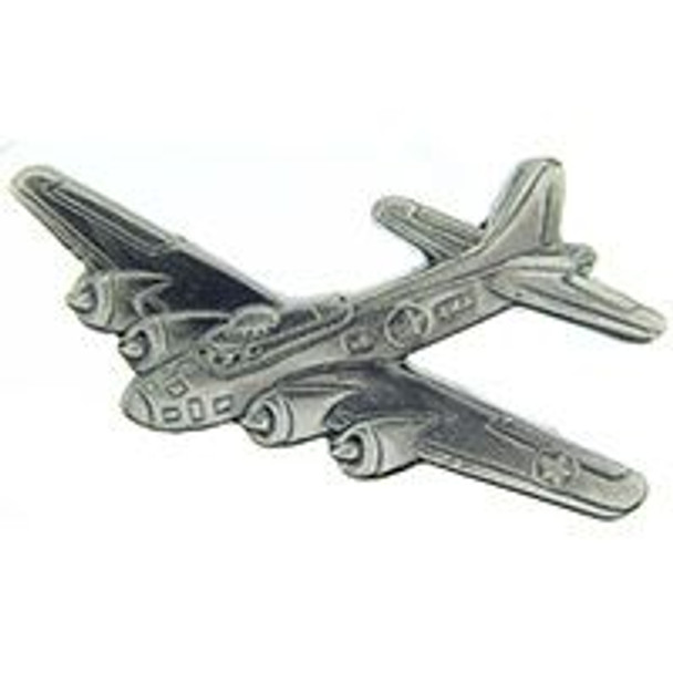 B-17 Flying Fortr Pin (2-3/8")