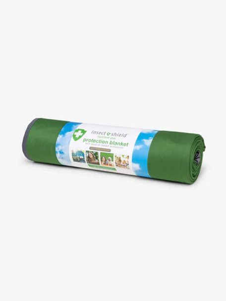 Insect Shield Bug Repellent Protection Blanket