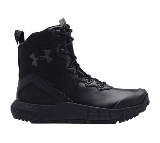 Under Armour UA Micro G Valsetz Leather Waterproof - SGT TROYS