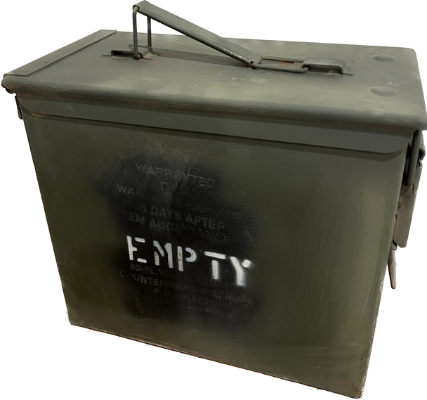 60mm Ammo Can
